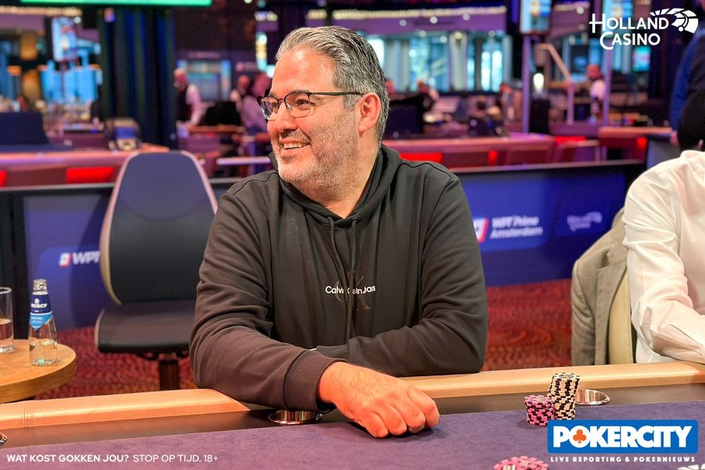 Hakan Copur | WPT Prime Amsterdam