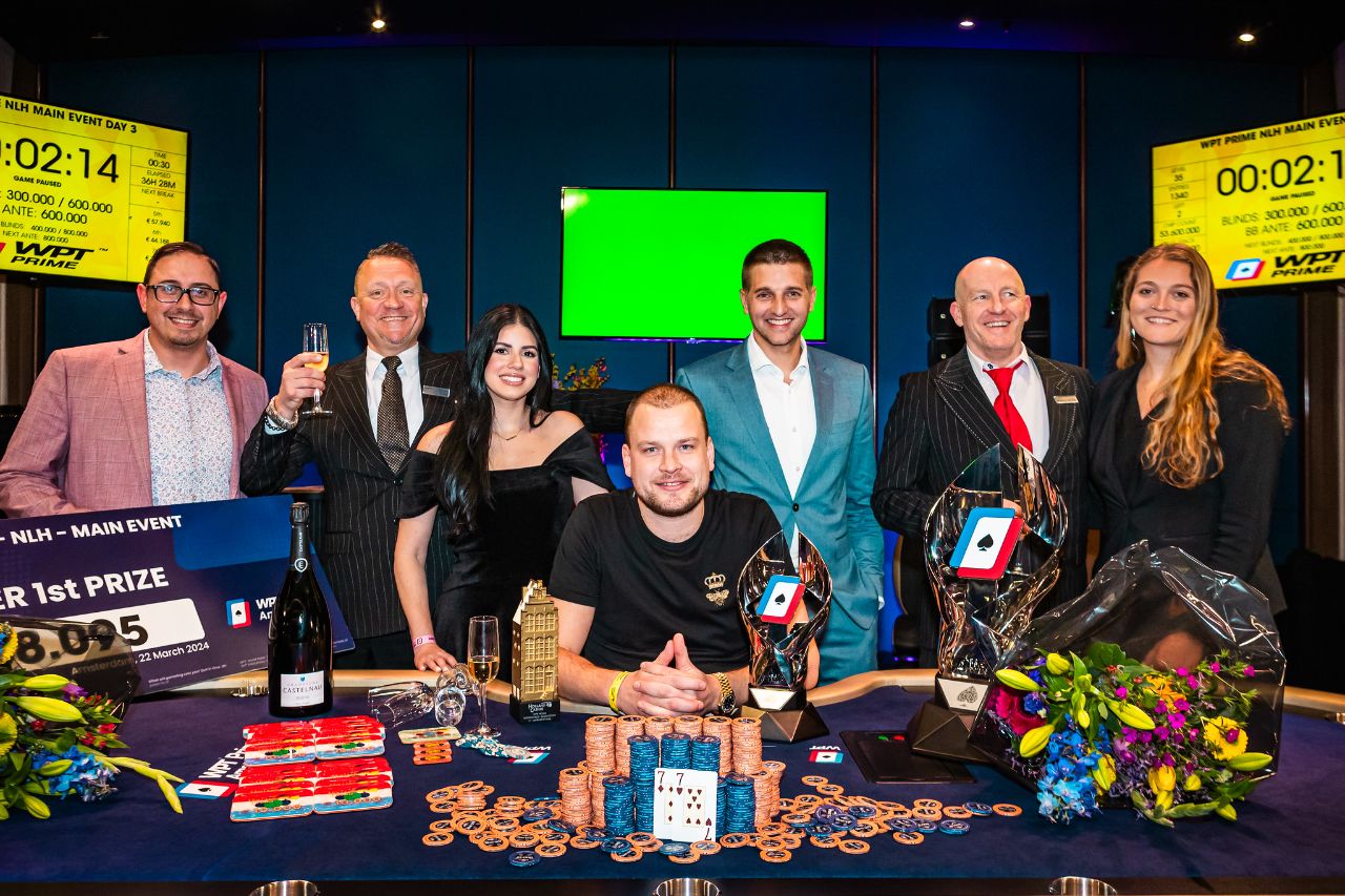 Rutger Hennen | WPT Prime Amsterdam