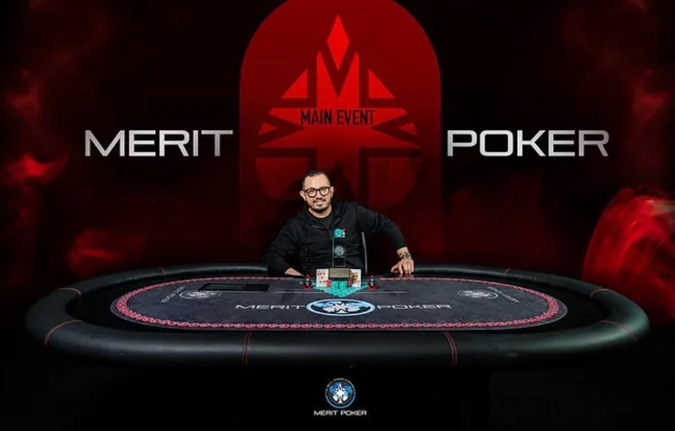 Eli Farah | Merit Poker Carmen Series