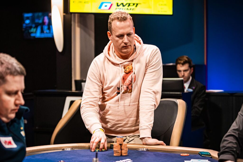 Jeffrey Jol | WPT Prime Amsterdam