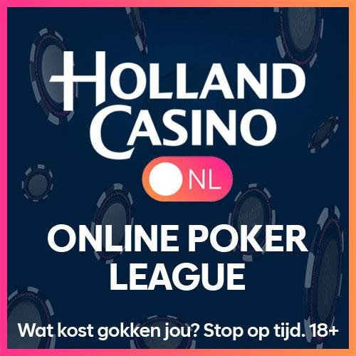 Holland Casino Online Poker League (HCOPL)
