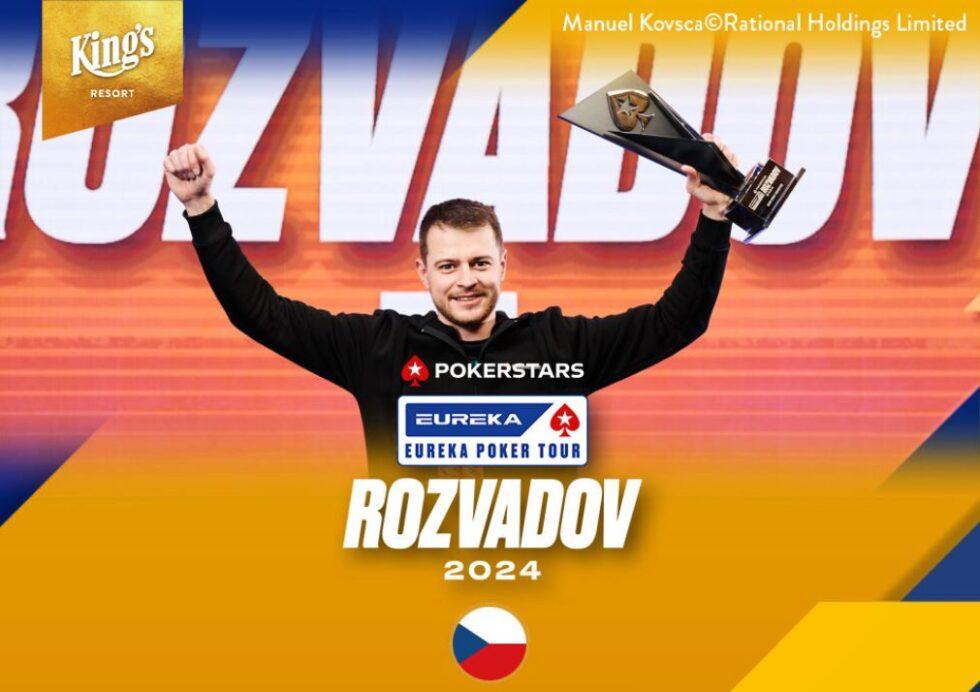 Robert Rohlich | Eureka Rozvadov