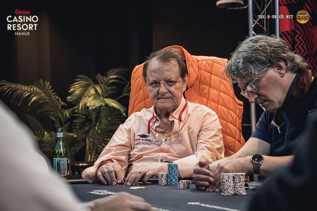 Pierre Neuville | Namur Classics