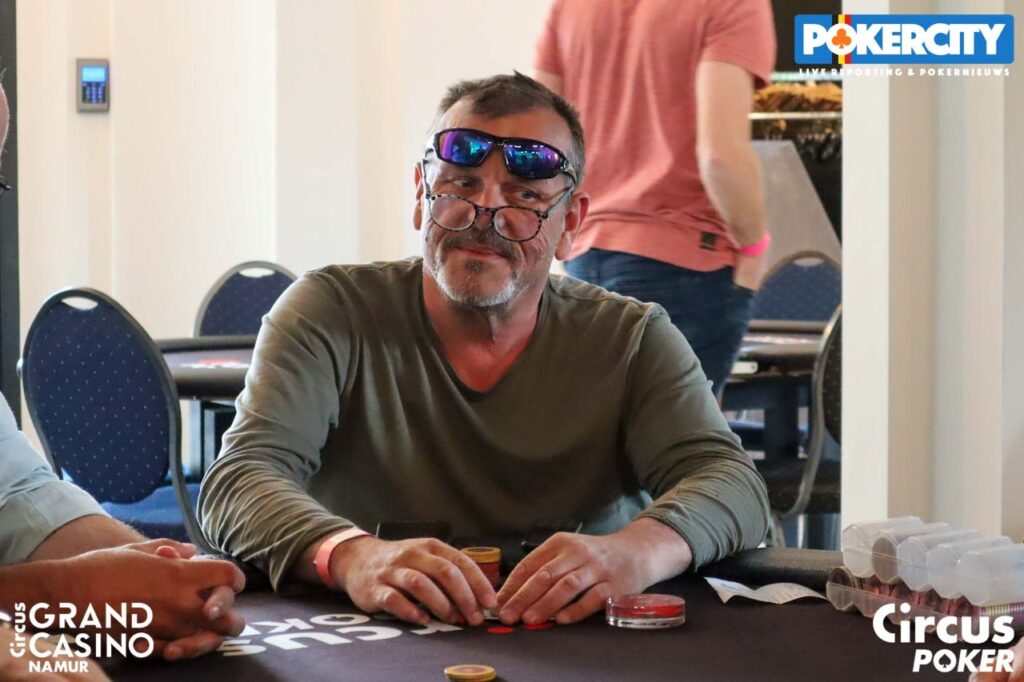 Guy Goossens | Belgian Poker Challenge