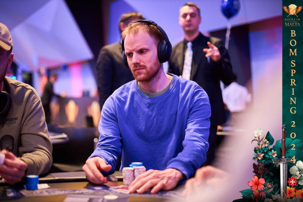 Jan-Joost van den Bogert | Battle of Malta Spring Edition