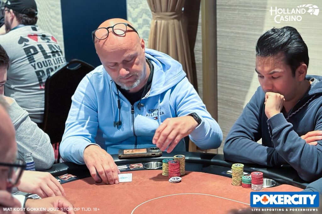 Albert Hoekendijk | Rotterdam Poker Series