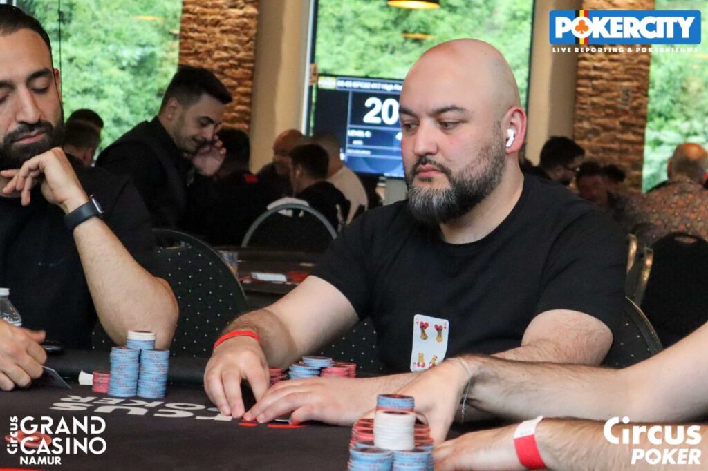 Farukh Tach | Belgian Poker Challenge