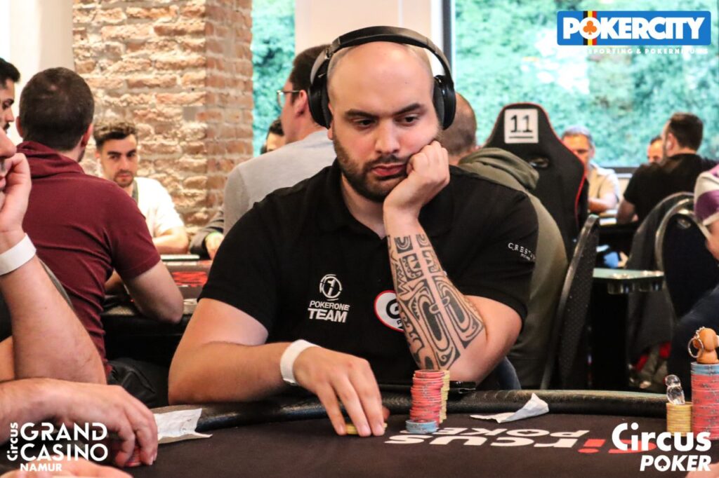 Yannick Ansenne | Belgian Poker Challenge