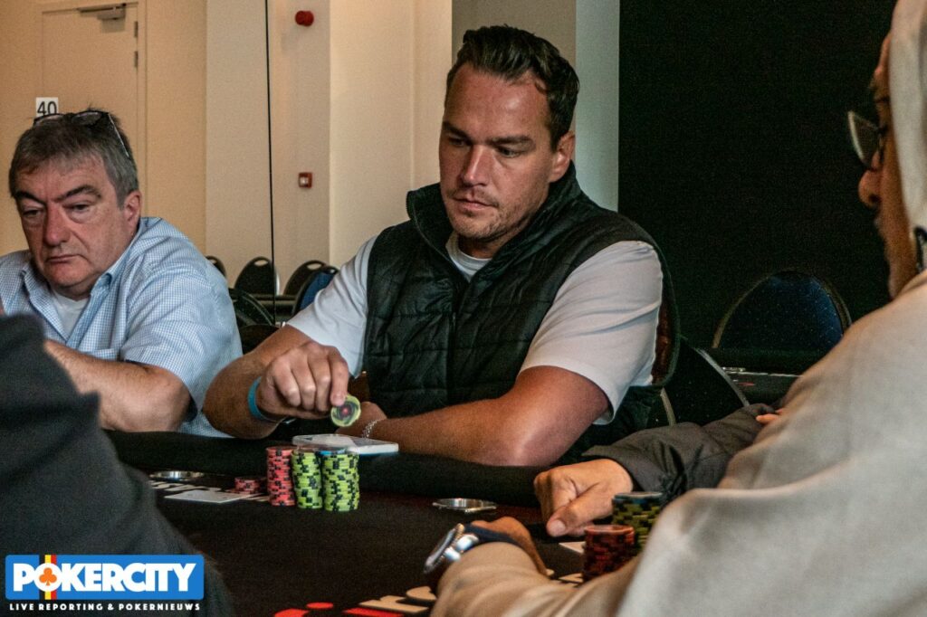 Wim Verhaegen | Belgian Poker Challenge