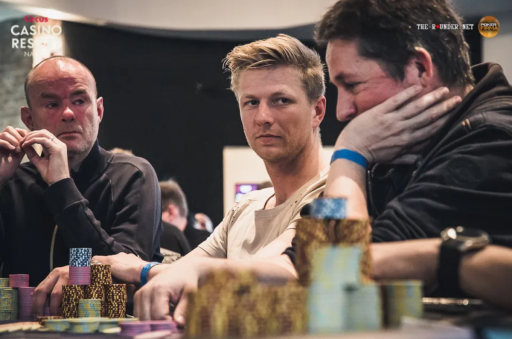Ronny Bouwmans | Namur Classics