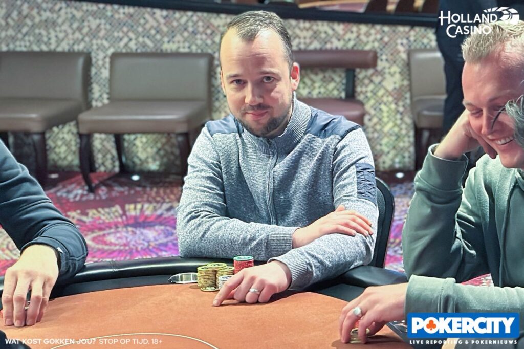Germ Sikkes | Rotterdam Poker Series