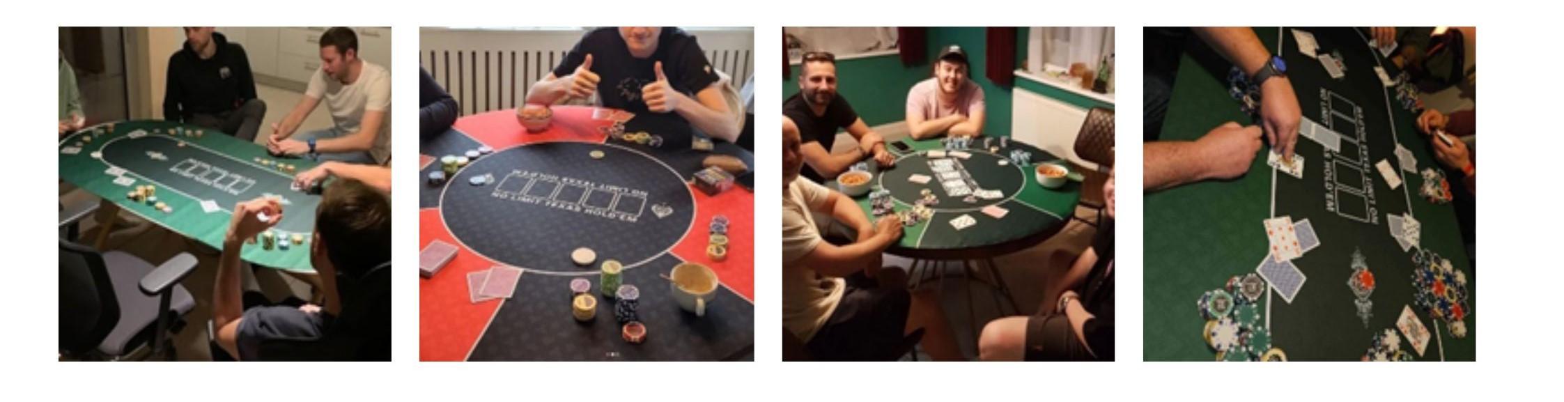 Pokermatten | Poker Merchant