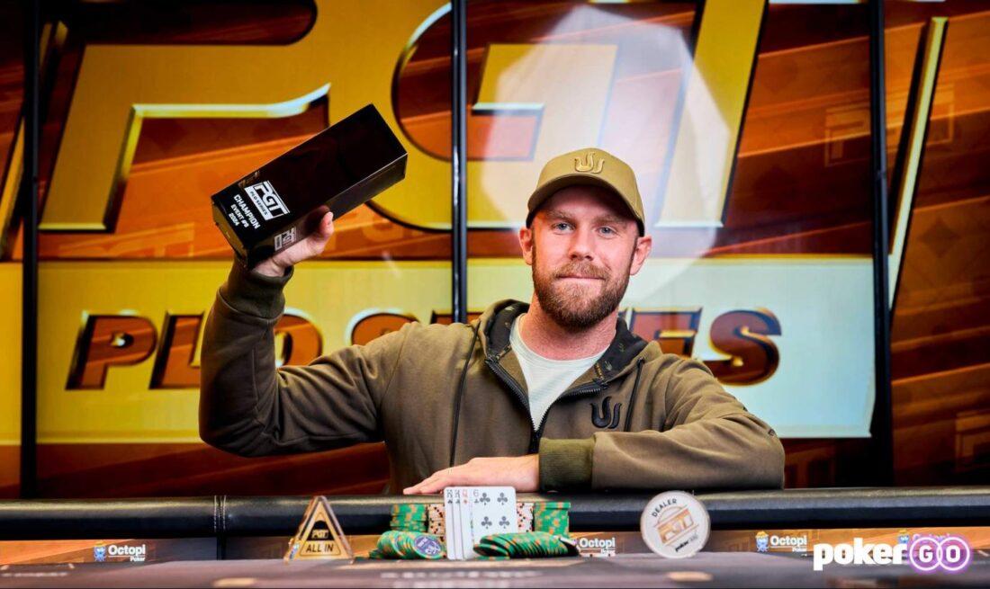 Seth Davies | PGT PLO Series