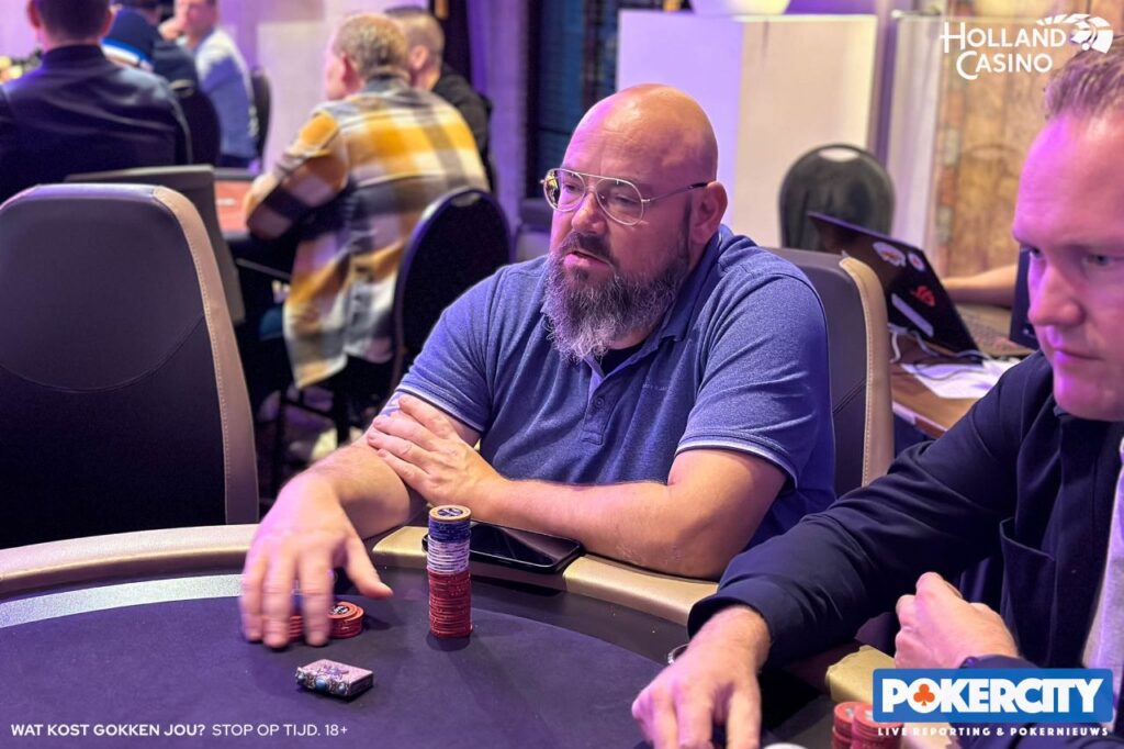 Donny Jaspers | Breda Poker Series