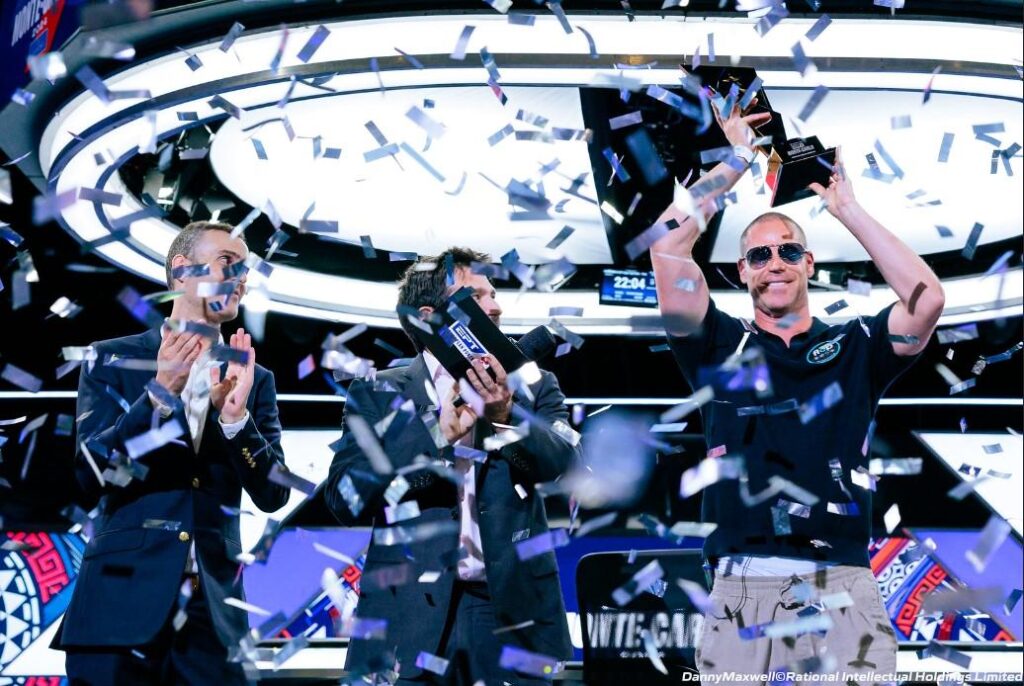 Patrik Antonius | EPT Monte Carlo 2024