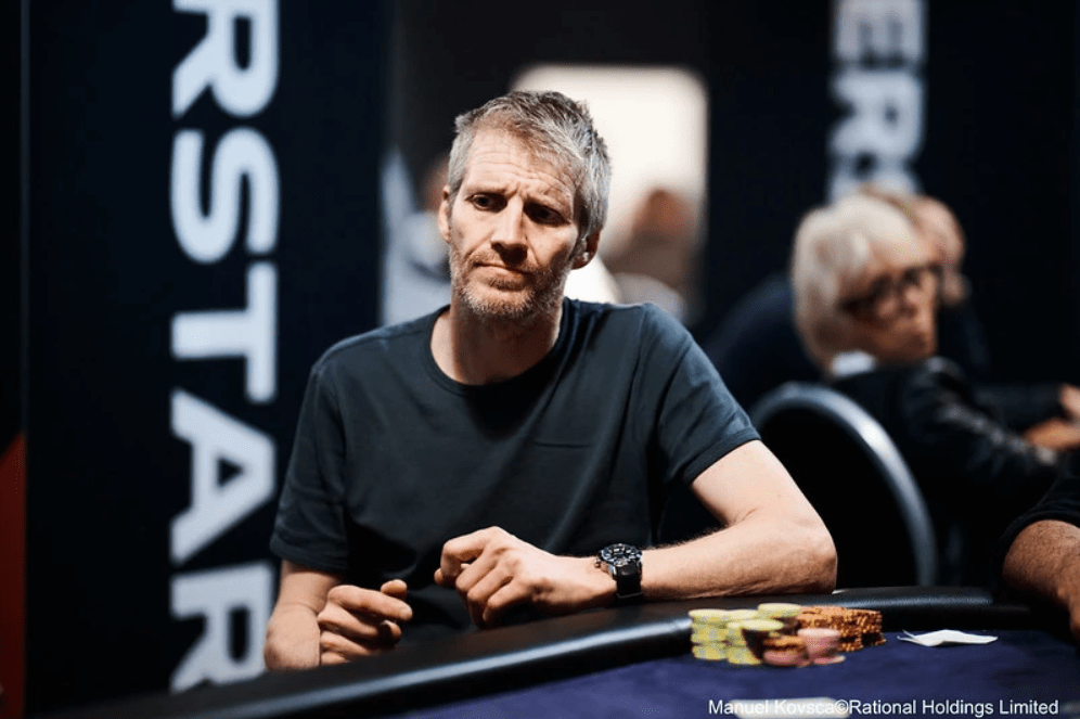 Peter De Backer | Belgian Poker Challenge