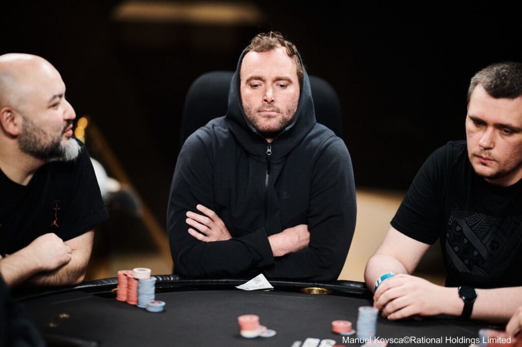 Pascal Vos | Belgian Poker Challenge
