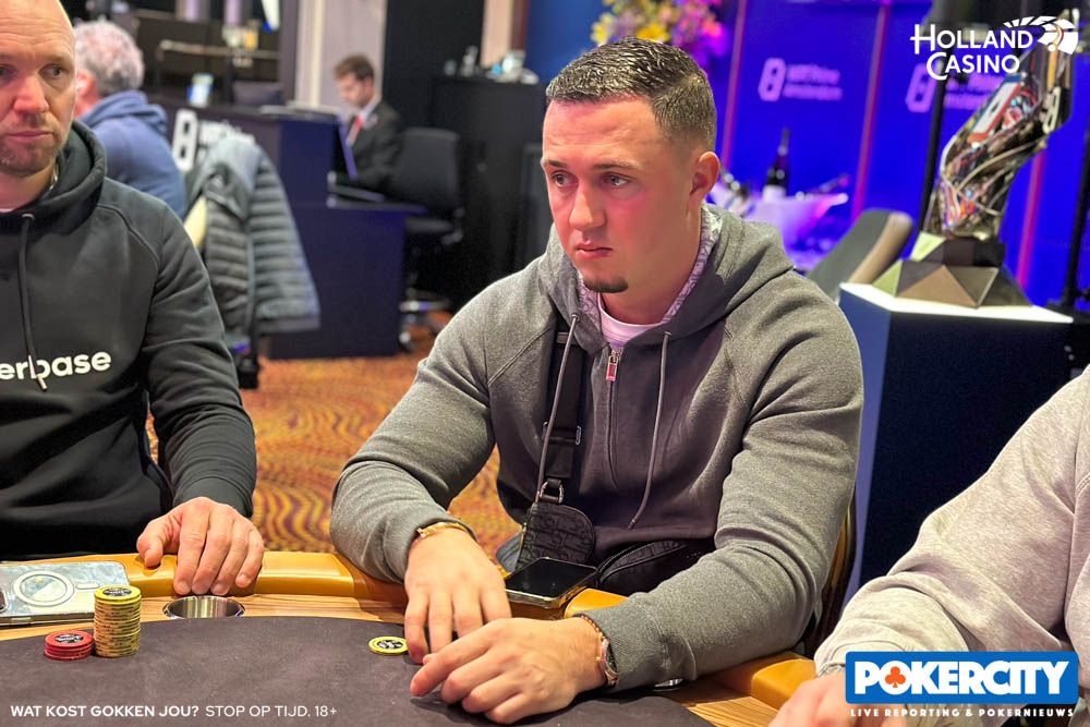 Brandon Leetz | WPT Prime Amsterdam