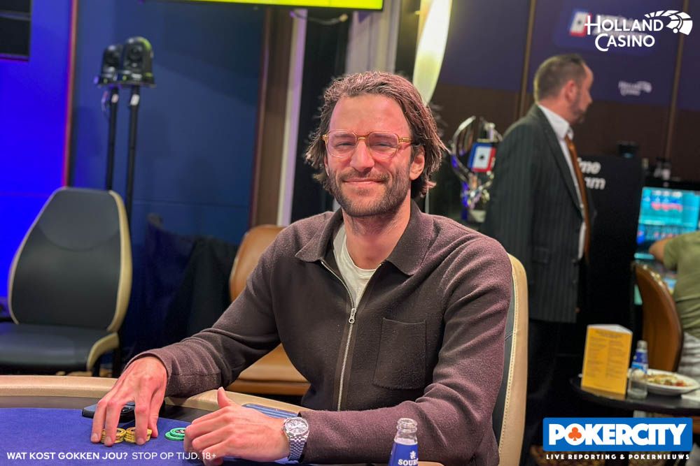 Tom Vogelsang | WPT Prime Amsterdam