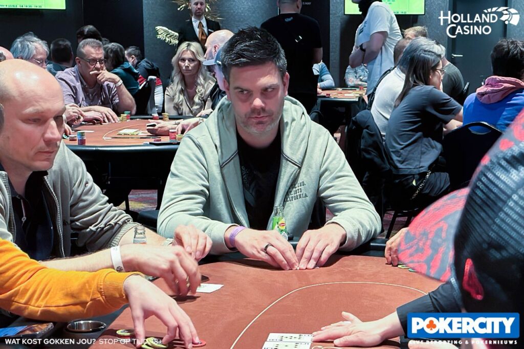 Mark Roovers | WSOP Circuit Venlo