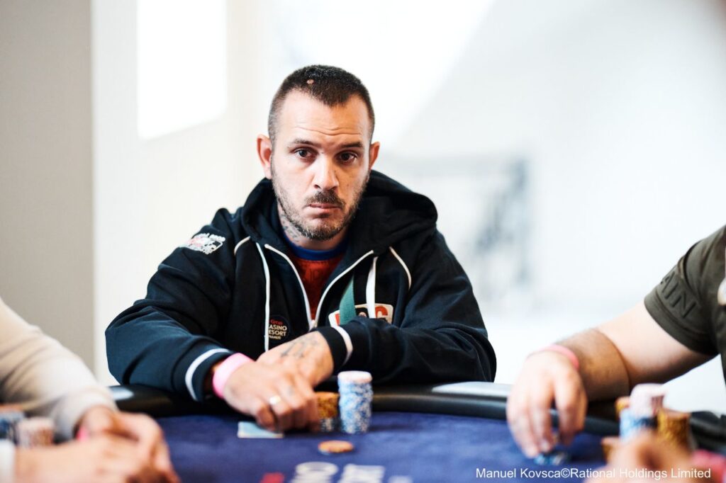 David Beaune | Belgian Poker Challenge