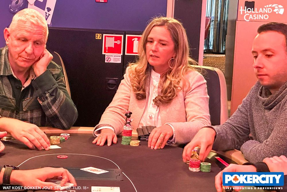 Tineke Bronkhorst | Master Classics of Poker