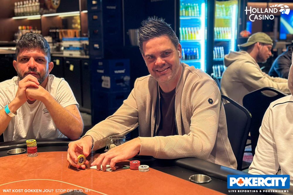 Mark Roovers | WSOP Circuit Venlo