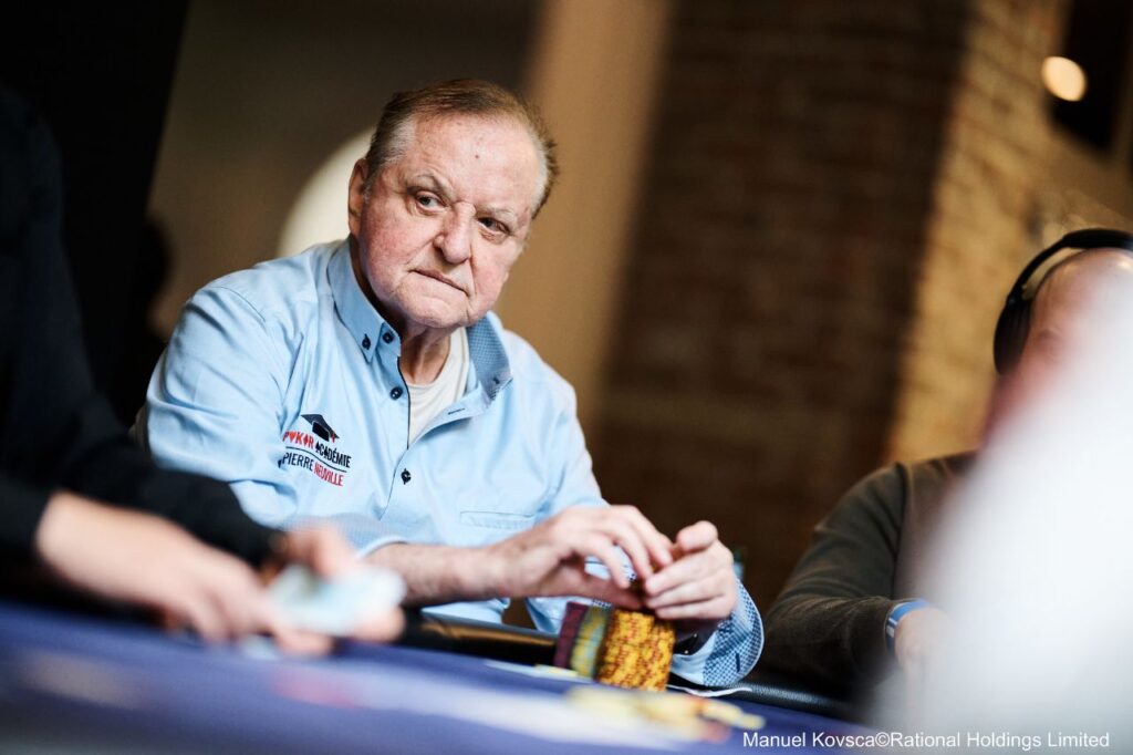 Pierre Neuville | Belgian Poker Challenge