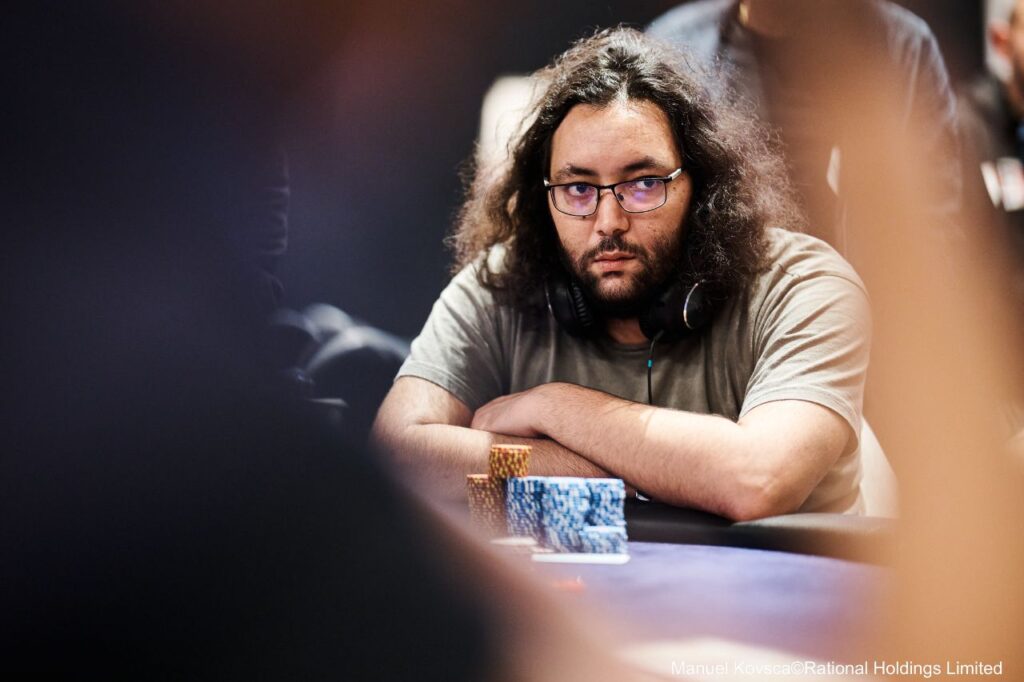 Rayane Mokhtar | Belgian Poker Challenge