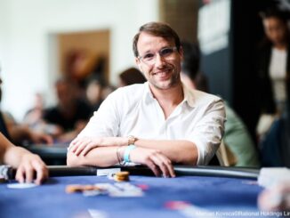 Jorden Verbraeken | Belgian Poker Challenge