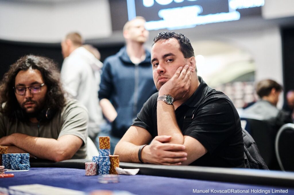 Raoul Kanmé | Belgian Poker Challenge