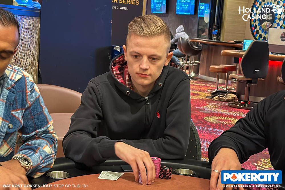 Jeroen Leuver | Rotterdam Poker Series