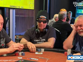 John Maas | WSOP Circuit Venlo