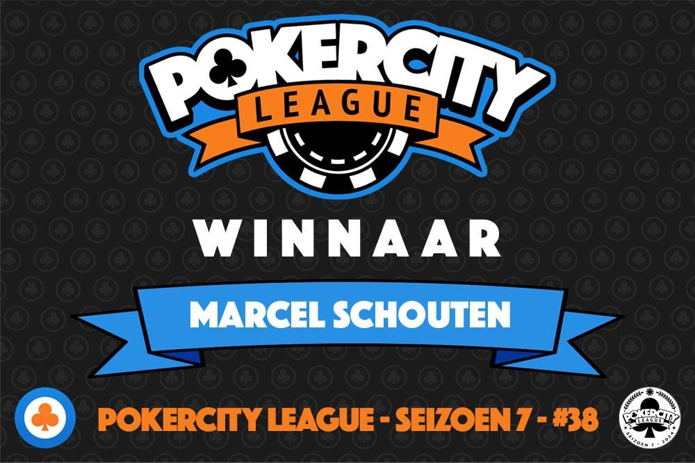 PCL7 #38 Marcel Schouten