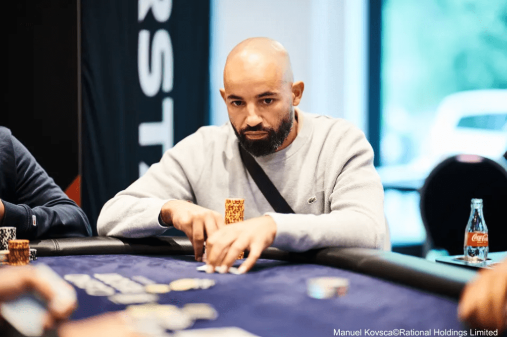 Reda Balkhou | BPC Namur 2024