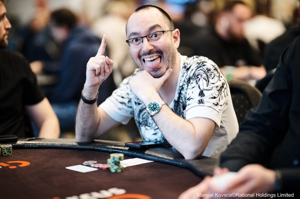 William Kassouf | Belgian Poker Challenge