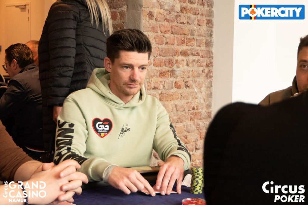 Glenn Laureys | Poker Namur Classics