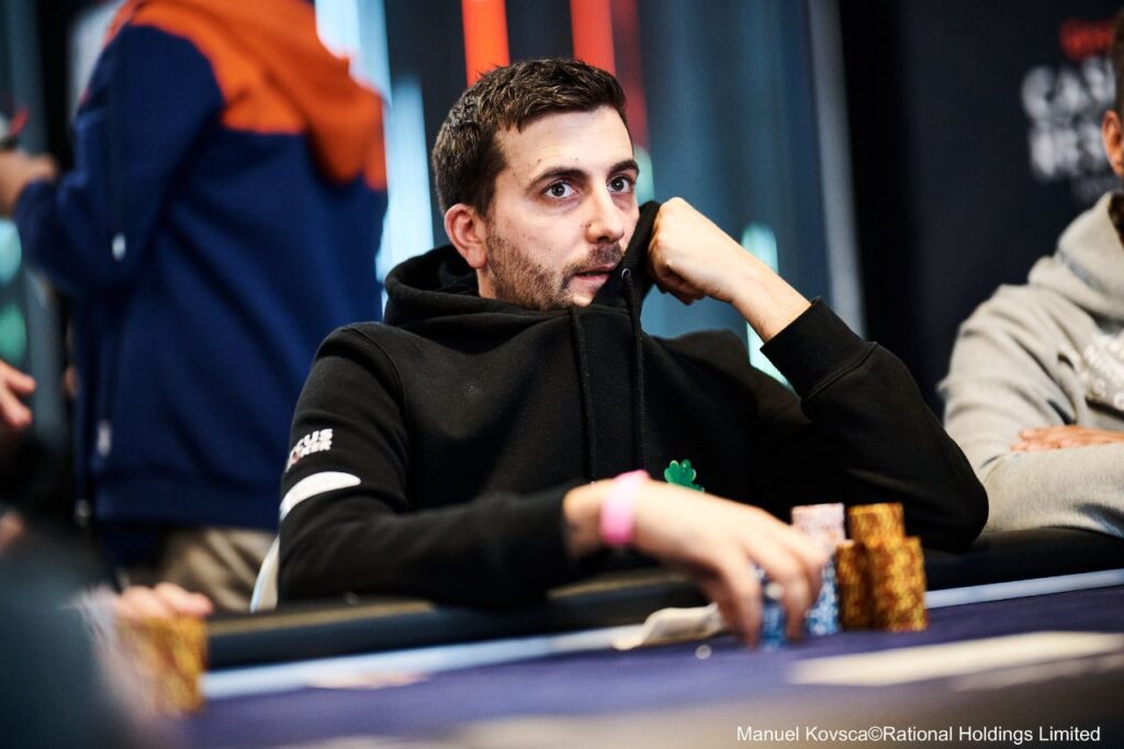 Yoann Ramaekers | Belgian Poker Challenge