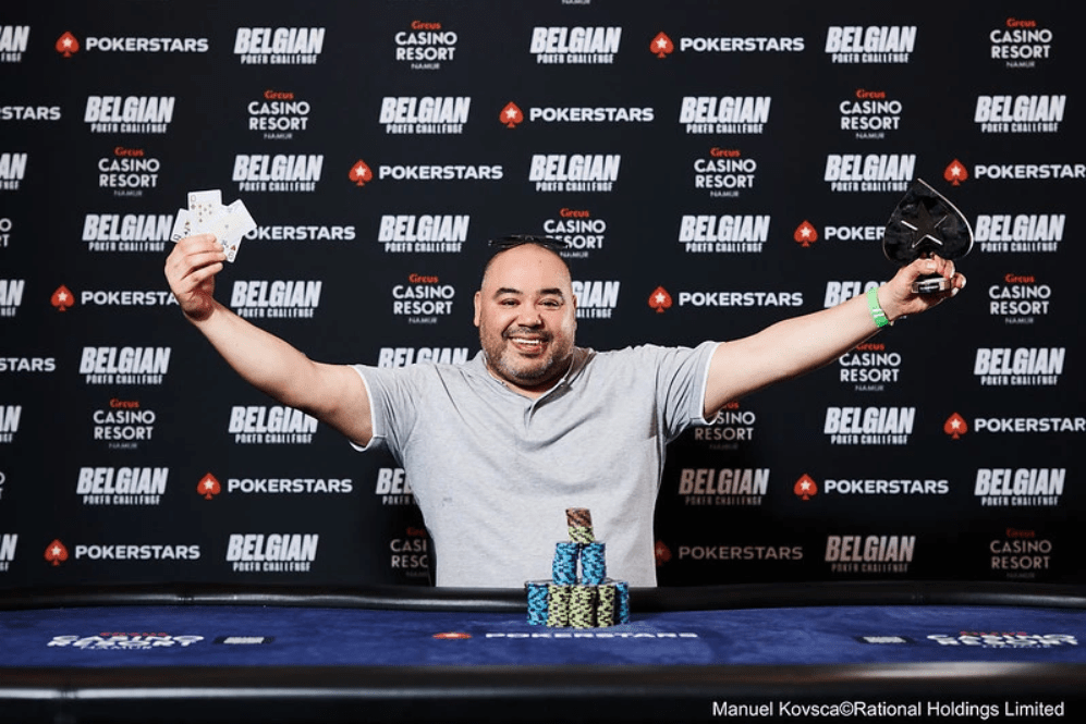 Kader Slila | Belgian Poker Challenge