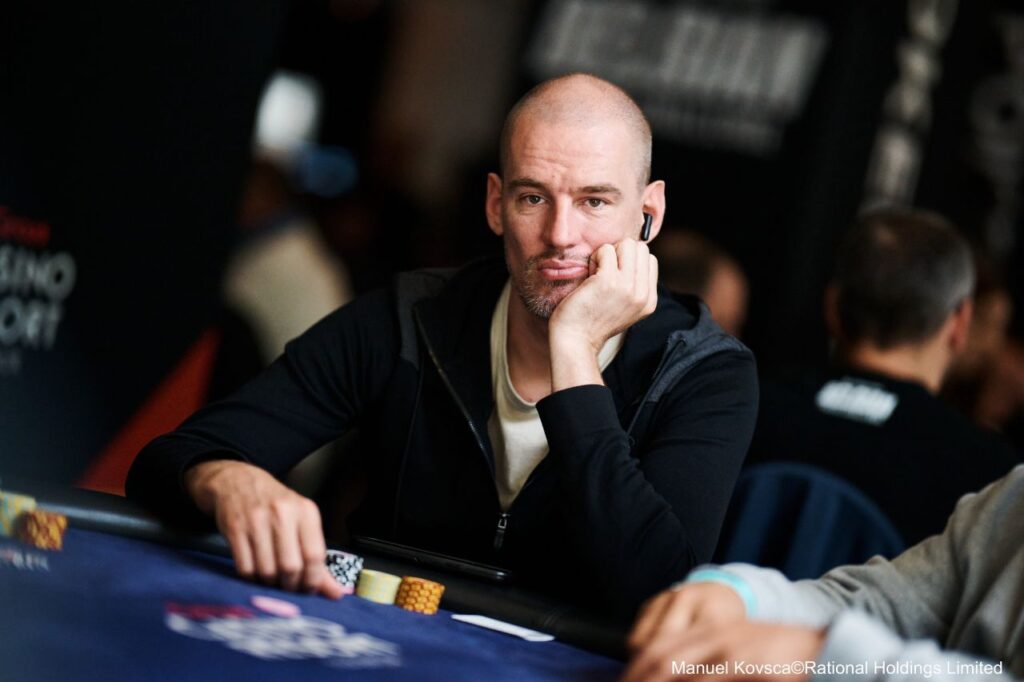 Tobias Peters | Belgian Poker Challenge