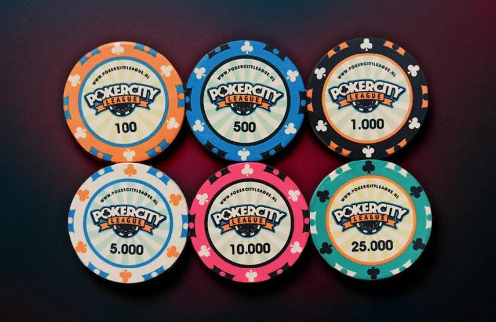 Poker Merchant | PokerCity League pokerset