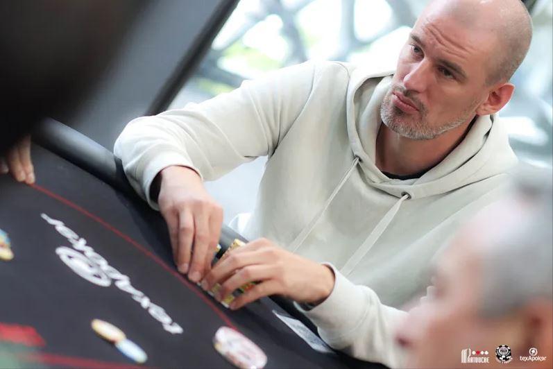 Tobias Peters | WSOPC Parijs 2024 