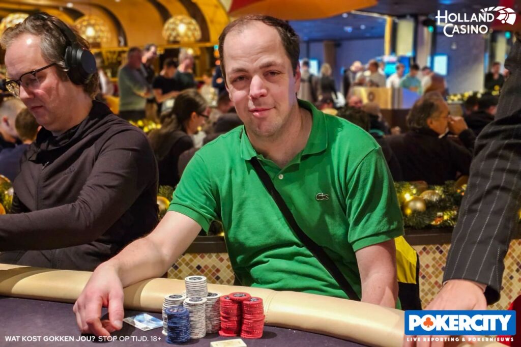 Stefan Fischer | Rounders Poker Festival