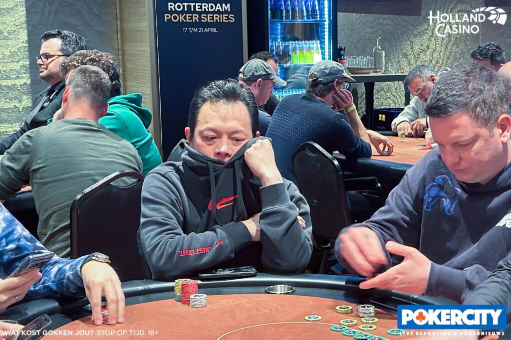 Toan Nguyen | Rotterdam Poker Series