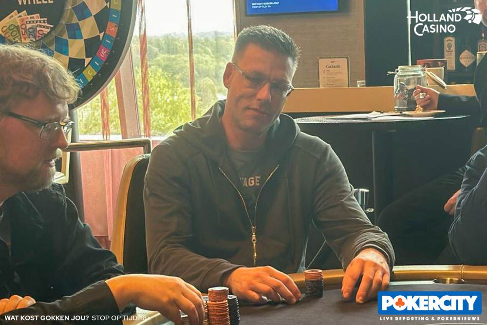 Dennis van den Boer | Valkenburg Poker Series