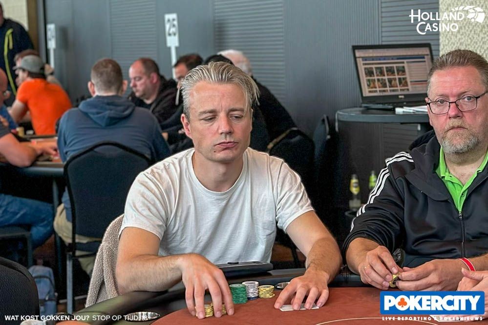 Jonas ten Cate | Valkenburg Poker Series