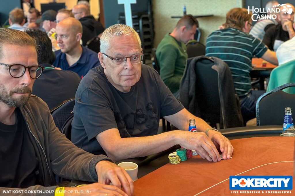 Kees Aerts | Valkenburg Poker Series