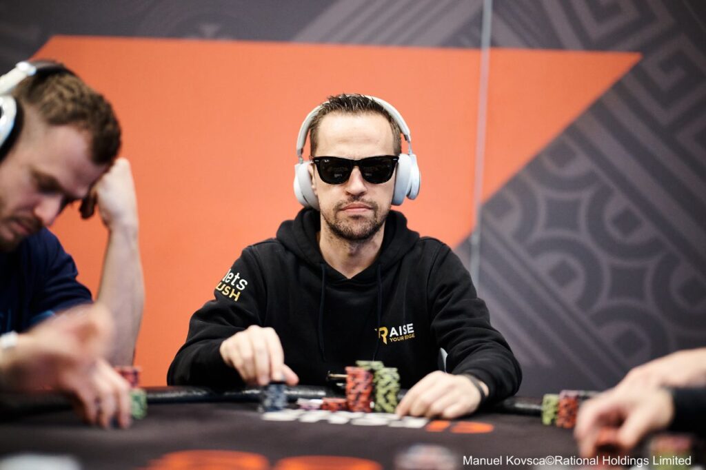 Wesley Peinen | Belgian Poker Challenge
