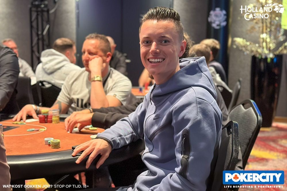 Bo Hoebe | WSOP Circuit Venlo