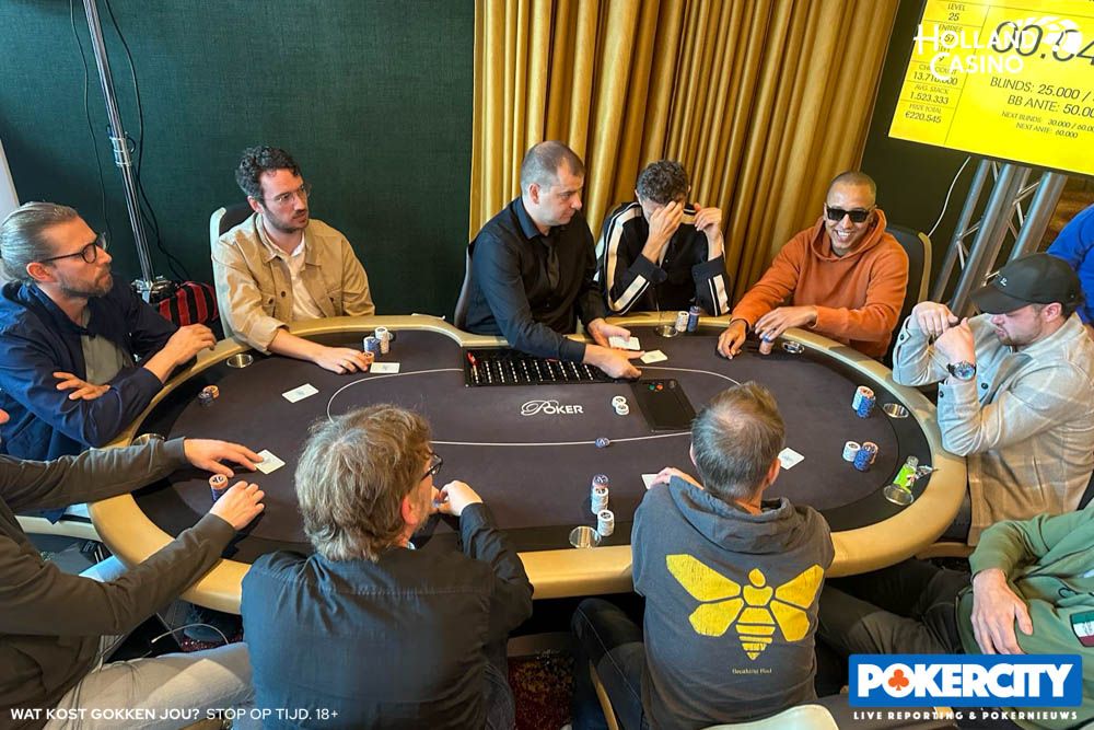  | Valkenburg Poker Series